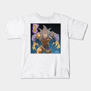 Muntu Warriors - Fang Collection Kids T-Shirt